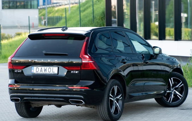 Volvo XC 60 cena 154900 przebieg: 118000, rok produkcji 2020 z Kielce małe 529